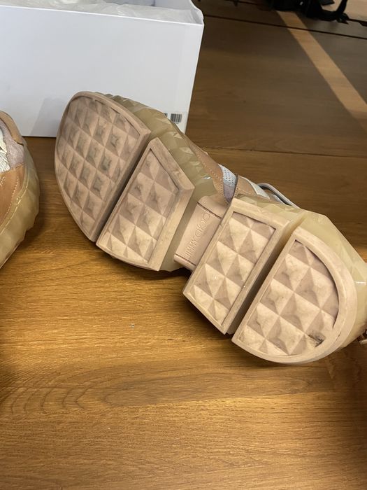 Маратонки jimmy choo