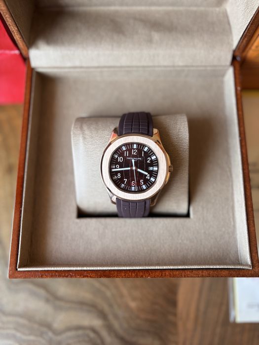 Patek Philippe Aquanaut 40 mm