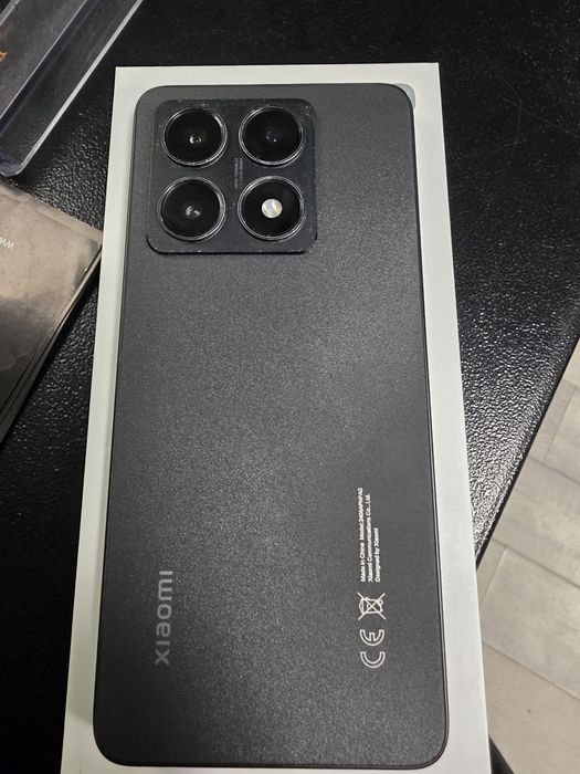 Xiaomi 14T 512 GB – stare excelentă, cutie