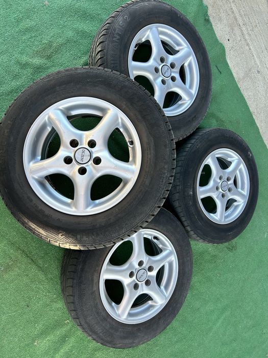 5x100 14 за vw polo, bora,golf 4 seat skoda toyota