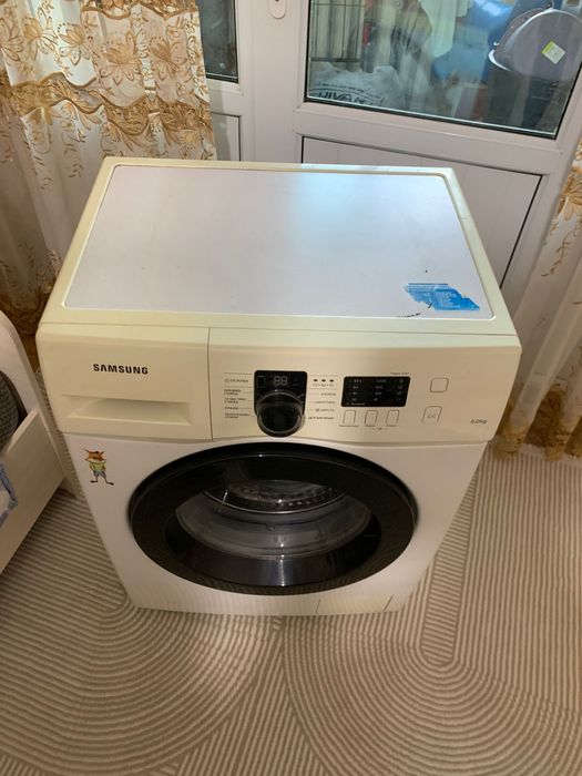 Стиральная машина