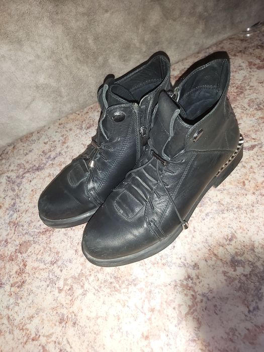 Ботинки осень/весна