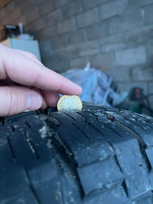 Шины Falken Wildpeak