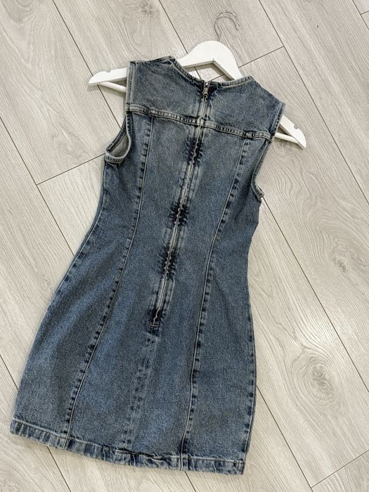 Дънкова рокля Zara