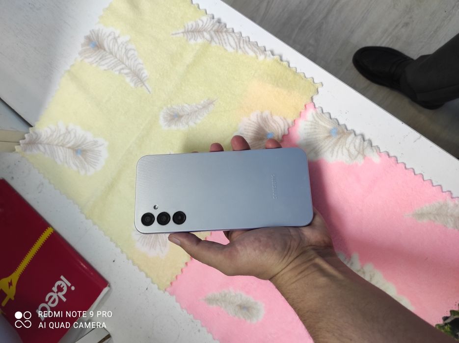 Samsung A14 128gb holati yahshi