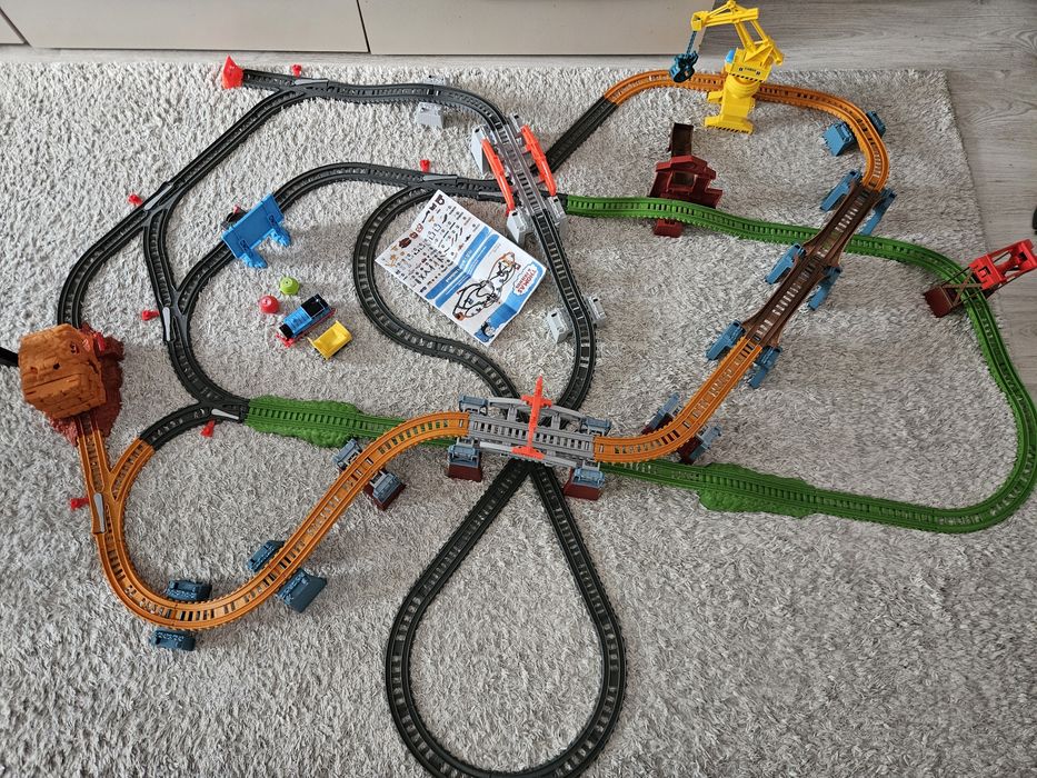 Thomas & frends: Mega Sodor set