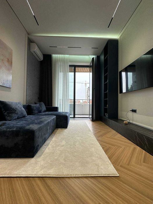 Мирабадский район. Нукусская улица. Ж/К PARKWOOD. Блок А 2/5/11