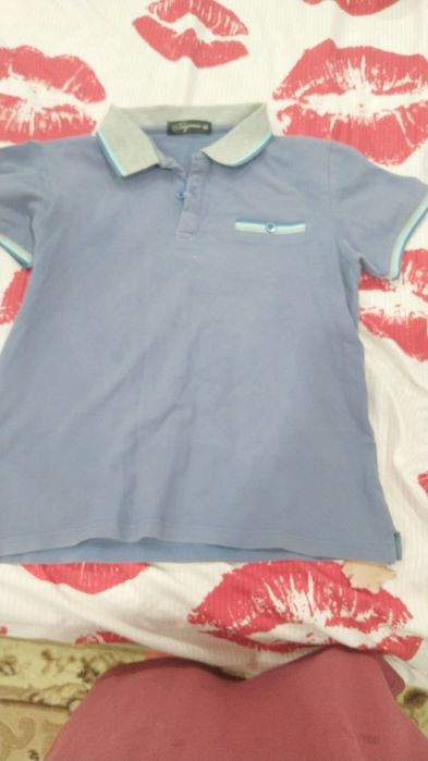 Отдам детские вещи на мальчика