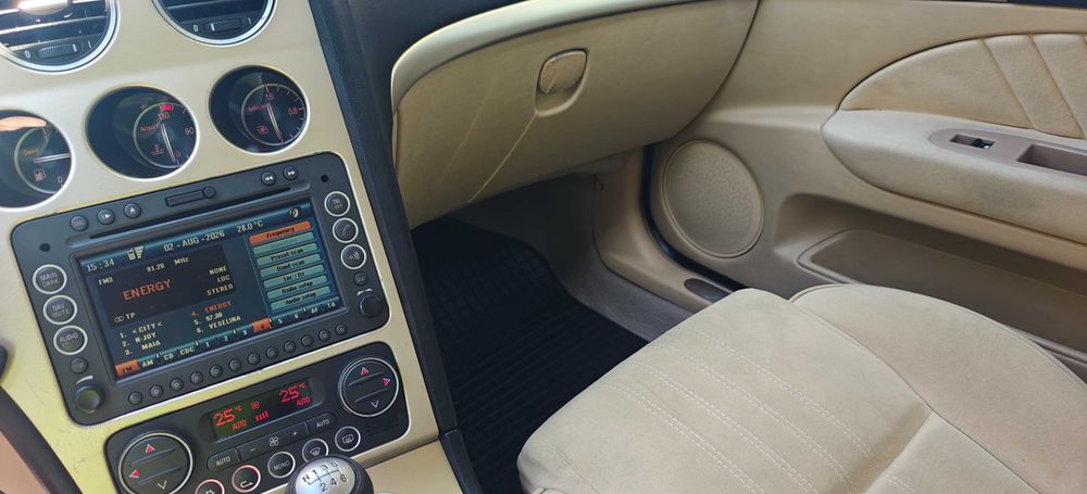 Alfa romeo 159 SW