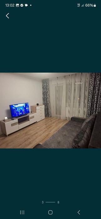 Cazare la mare/apartament de inchiriat sezon estival