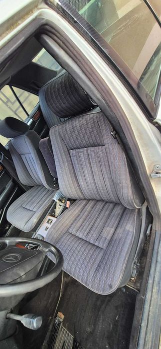 Piese Mercedes w124 200 Diesel, dezmembrari mercedes w124 2litri