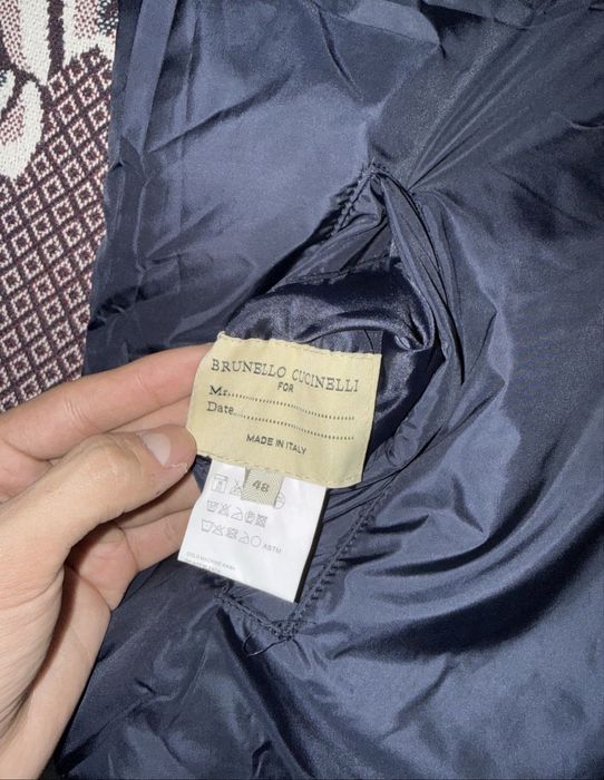 Безрукавка Brunello Cucinelli