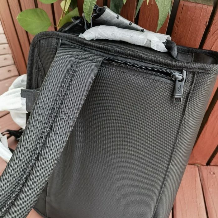 Tumi портфель рюкзак трансформер