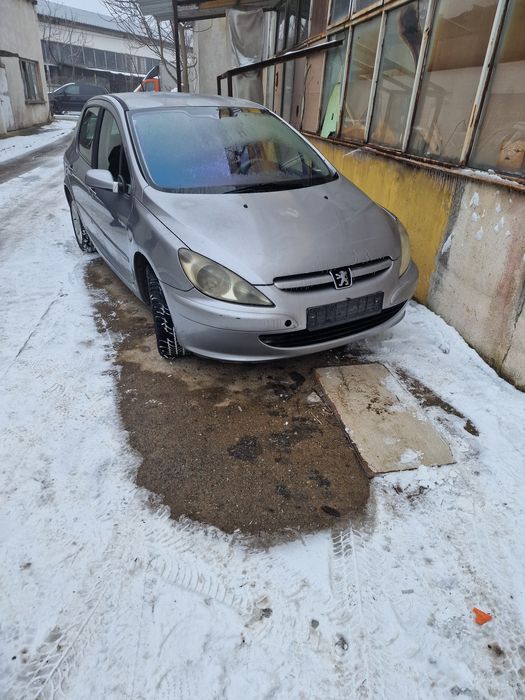 Пежо 307 2.0hdi 110к.с на части