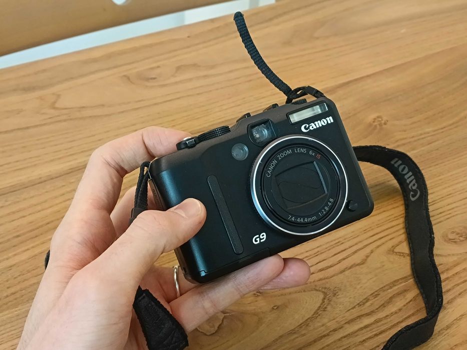 Canon G7X - но дешевле