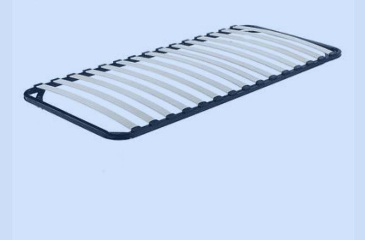 Somiera 90x200cm cu 4 picioare