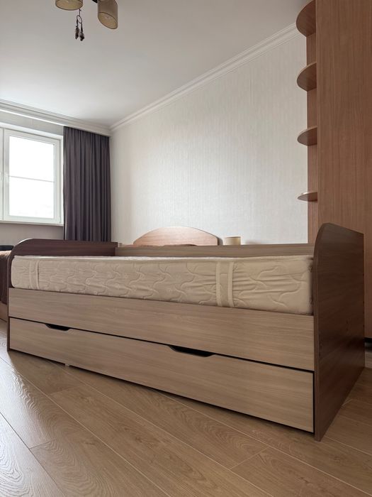 Кровать односпальная