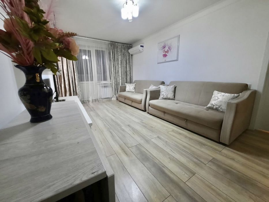 Квартира посуточно Тулебаева 21