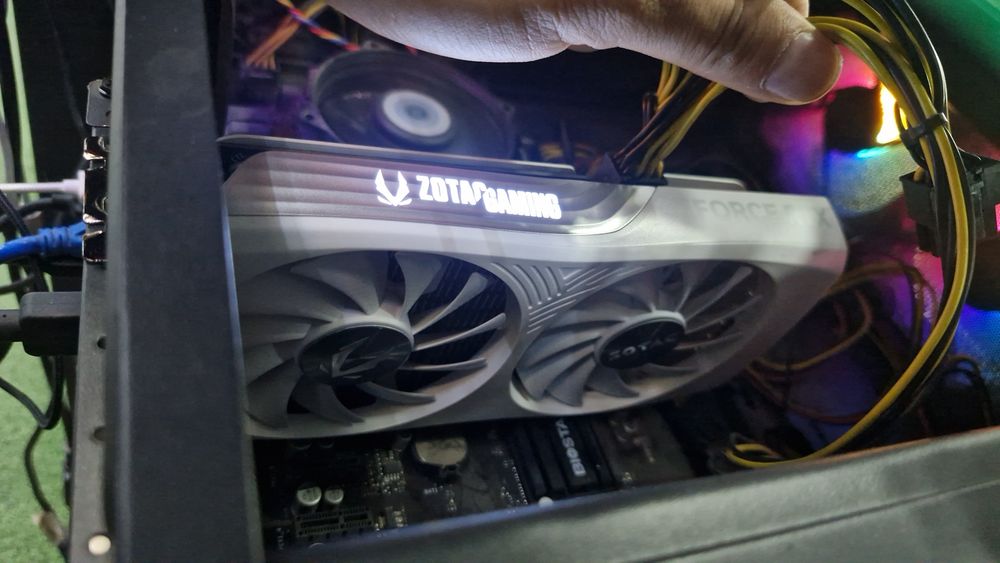 ZOTAC GeForce RTX 4060 8GB