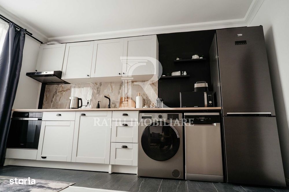 Apartament cu 3 camere la casă | Zona Gară – Express | Oradea - Vedere 3