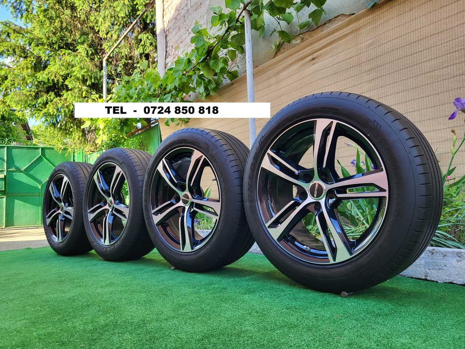 jante Tiguan 5x112 R18 VW TIGUAN AUDI Q3 Q5 Skoda Kodiaq Mercedes 235/55 R18