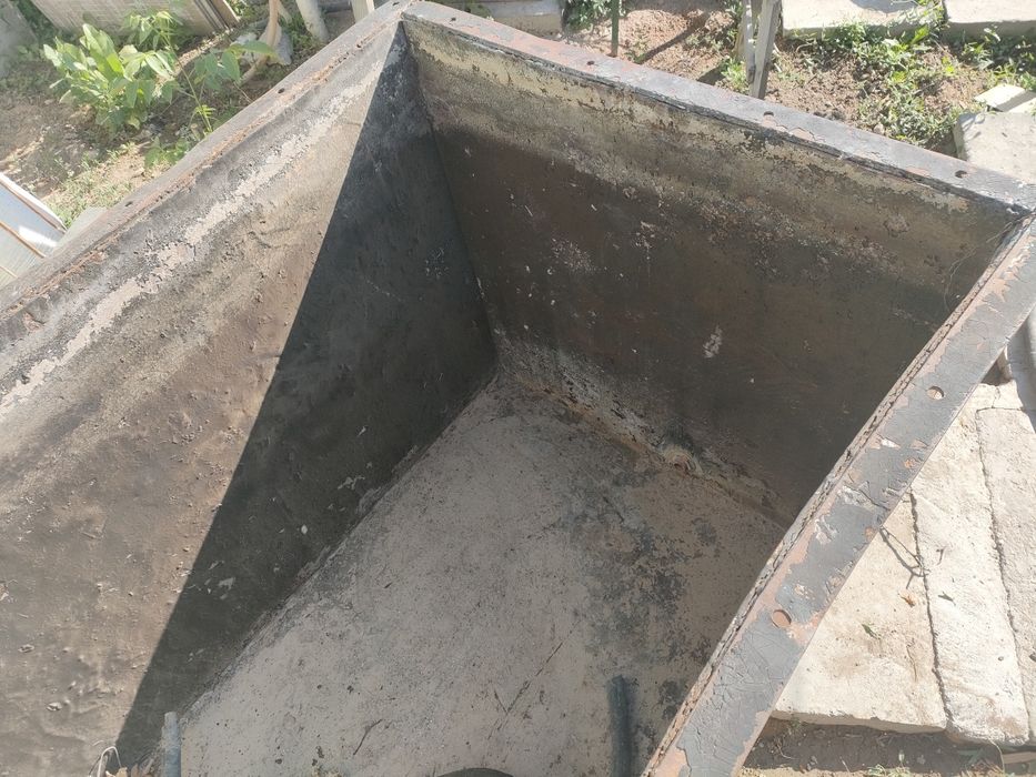 Продается бадья б/у