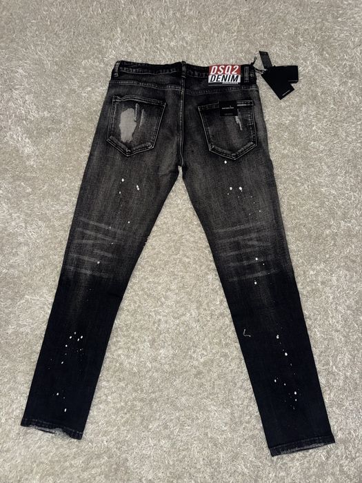 Blugi Dsquared 2