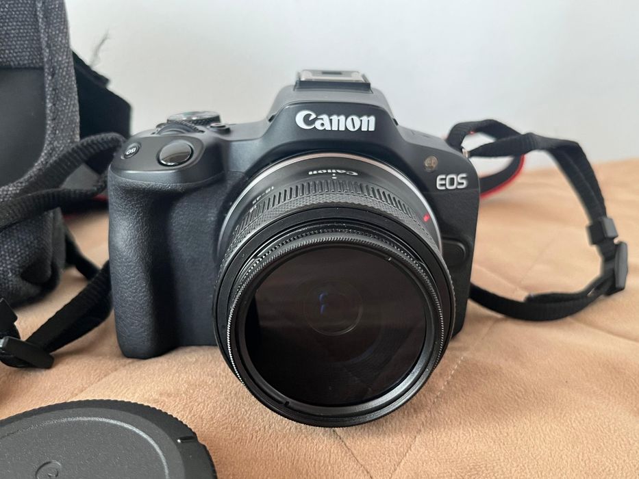 Canon r50 18-45кит