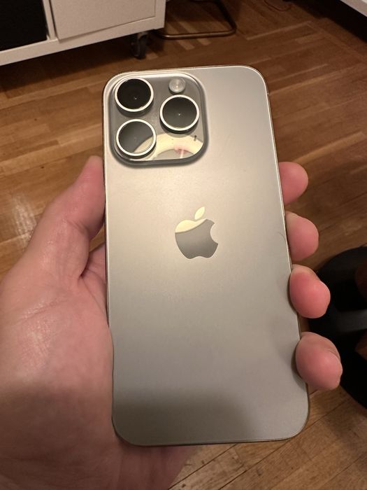Iphone 15pro 256 gb stare perfecta baterie 86%