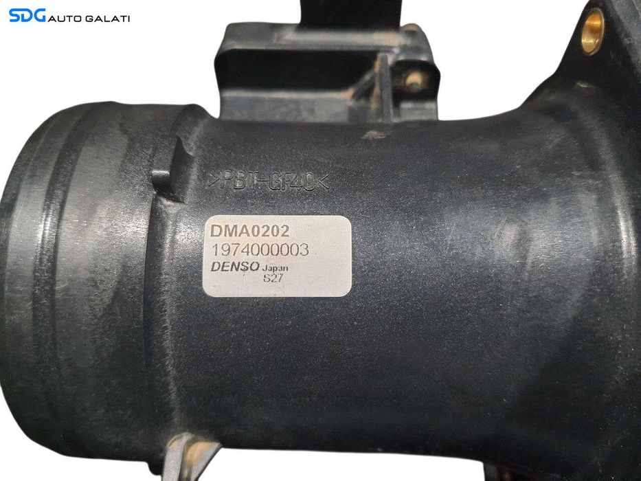 Senzor Debitmetru Aer Skoda Octavia 1 1.8 T 1996 - 2005 Cod 058133471 [N3569]
