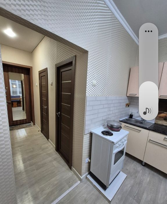 Аренда 1 комнатной посуточно