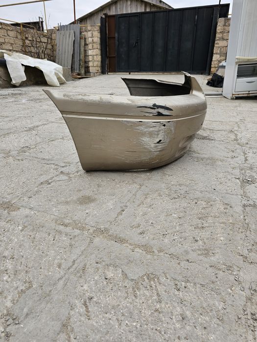 Оригинал бампер 20 25 камри