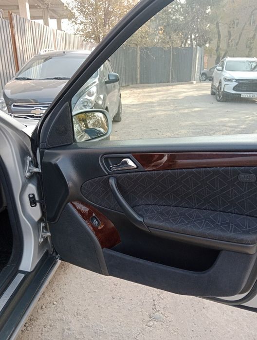 Мерседес 203 матор 112 объем 32