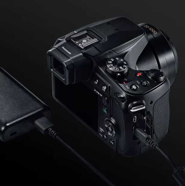 Цифров фотоапарат Panasonic LUMIX FZ82D