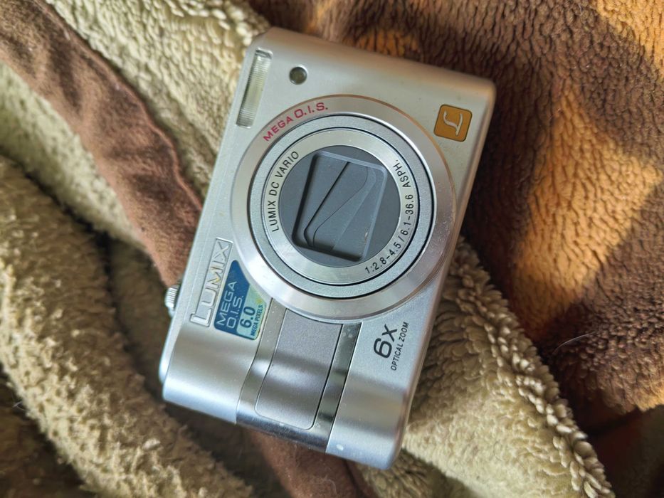 Фотоаппарат Panasonic Lumix