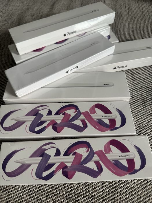 Apple Pencil Pro / USB-C / 2nd Gen - налични модели