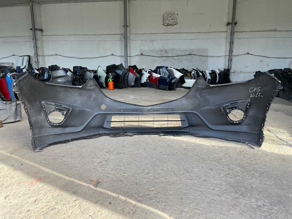 Предна броня за Mazda Cx5 Мазда ЦХ5  2012-2017г 2бр