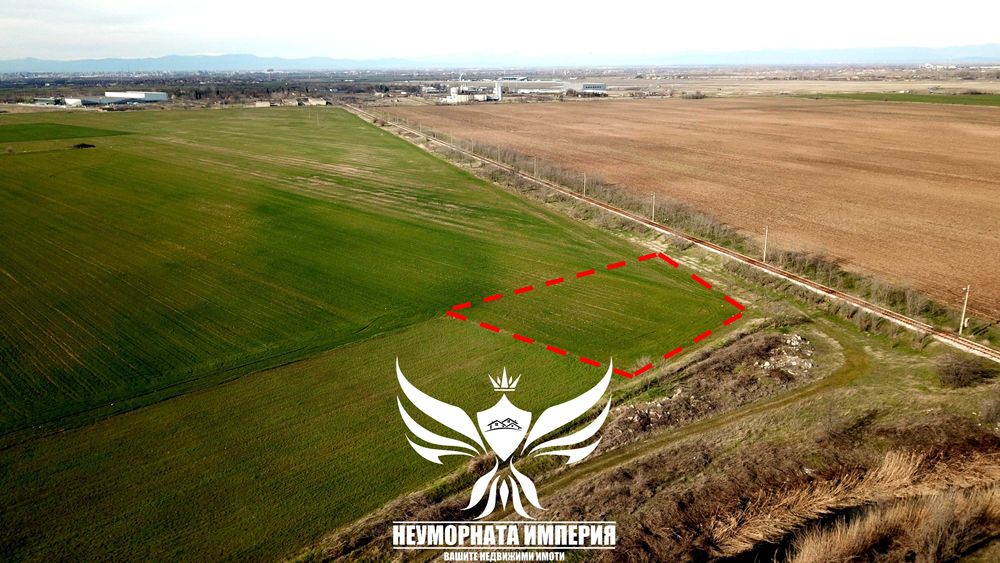 Продава се Парцел в Асеновград - 2600 кв.м за 7 €/кв.м - Снимка #8