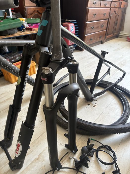 Piese bicicleta , bosch shimano giant bafang  cadru cube si rogi