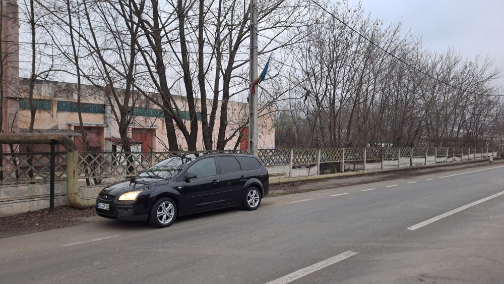 FORD Focus TDCI   2007