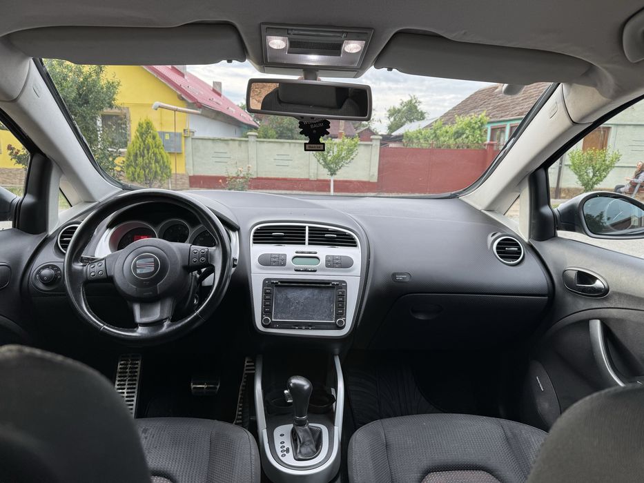 SEAT Altea 2007 — imagine 2