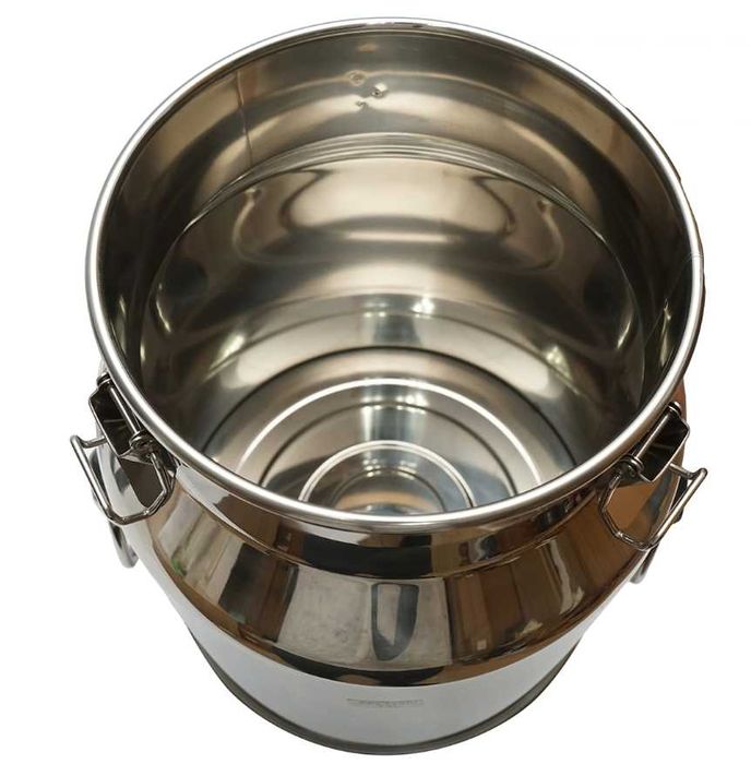 Aparat Muls Mulgatoare 1 Post Bidon Inox 18 Litri Vaci + LIVRARE GRATUITA