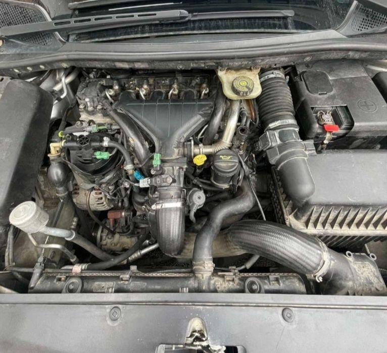 Citroen C4 2.0HDI 136ks  На Части