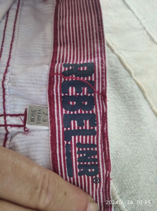 Детски къси панталонки Ralph Lauren