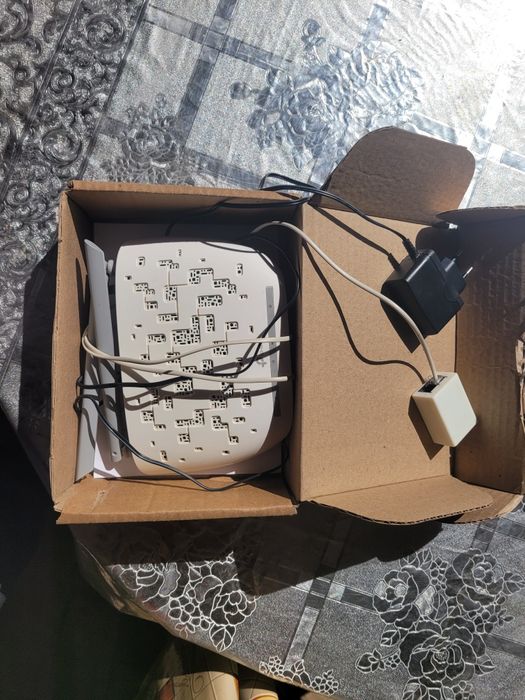 Продаётся интернет модем