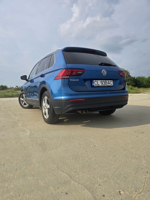 Vand Vw tiguan 2.0 150 cp  2019