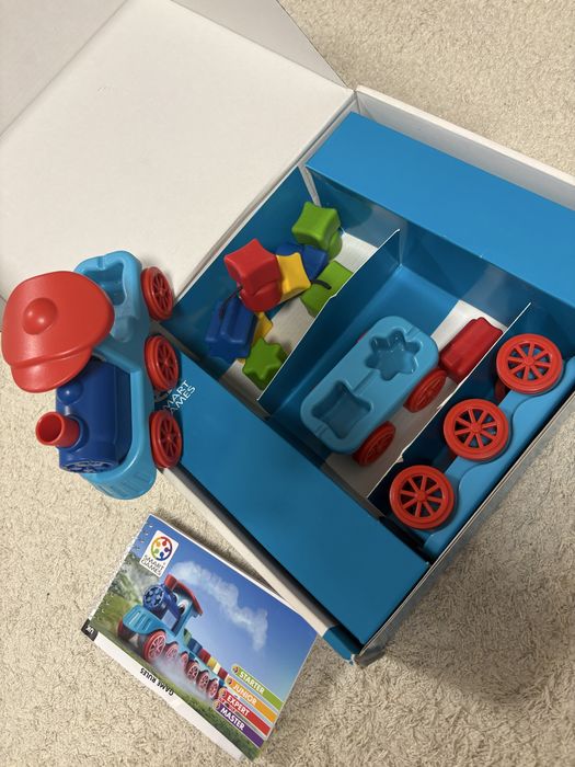 Smart Games - brain train