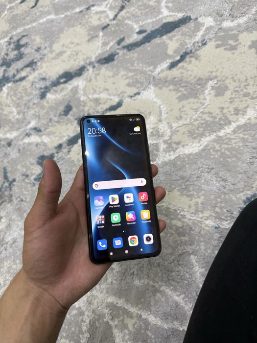 Xiomi 11lite holati yaxshi