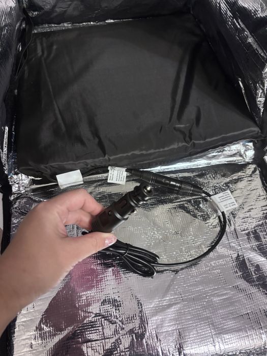 Термосумка Вольт для курьеров