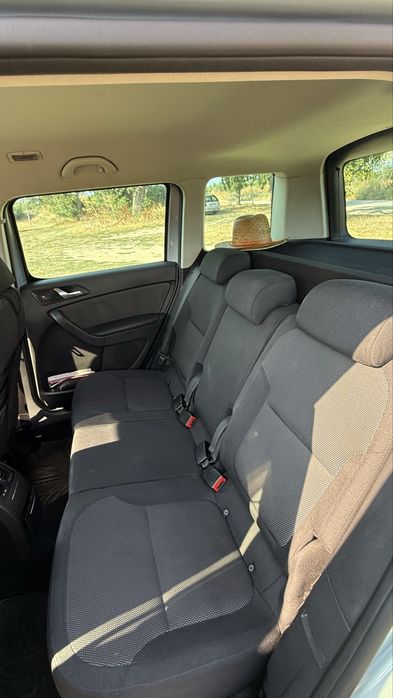 Skoda Yeti 1.2 TSI